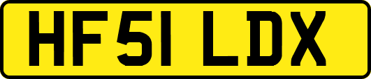 HF51LDX