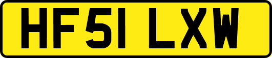 HF51LXW