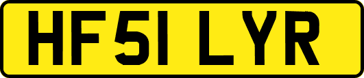 HF51LYR