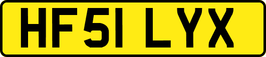 HF51LYX
