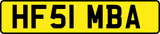 HF51MBA