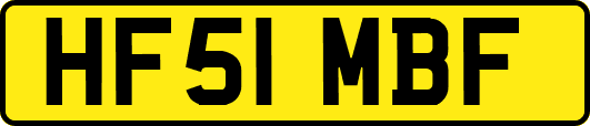 HF51MBF
