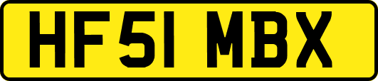 HF51MBX