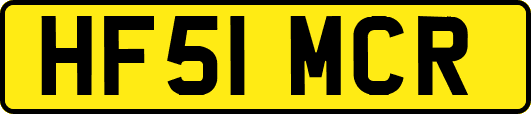 HF51MCR