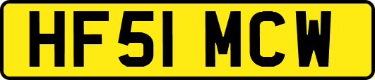 HF51MCW