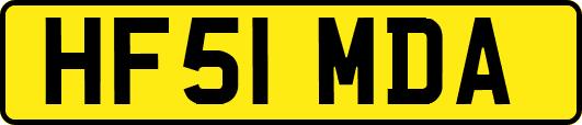 HF51MDA