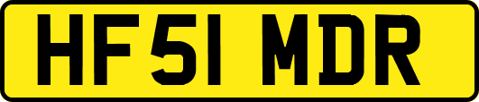 HF51MDR
