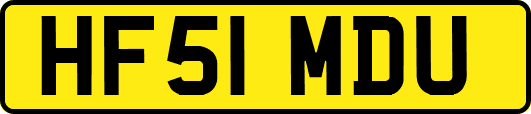 HF51MDU