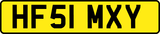 HF51MXY