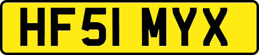 HF51MYX