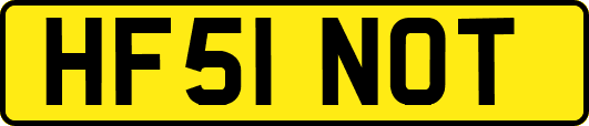 HF51NOT