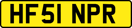 HF51NPR