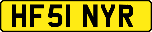 HF51NYR