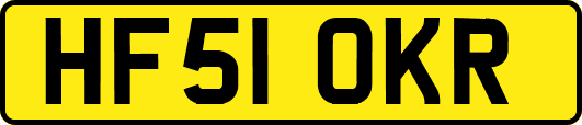 HF51OKR