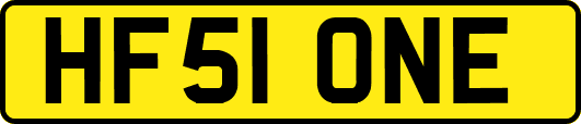 HF51ONE