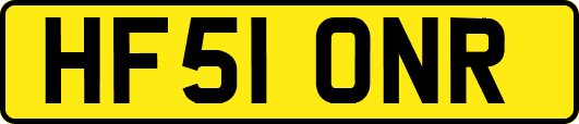 HF51ONR