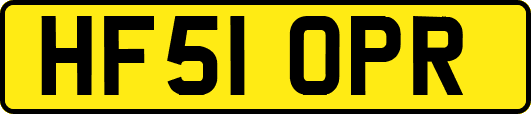HF51OPR