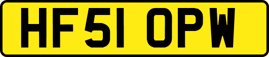 HF51OPW