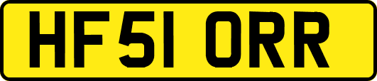 HF51ORR