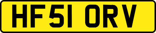 HF51ORV