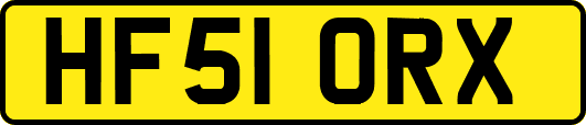 HF51ORX