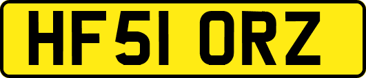 HF51ORZ