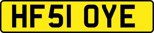 HF51OYE