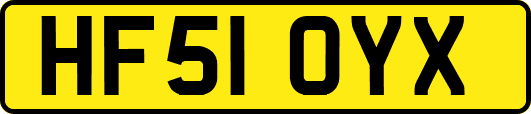 HF51OYX