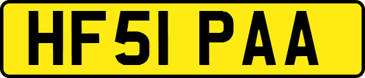 HF51PAA