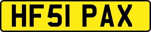 HF51PAX