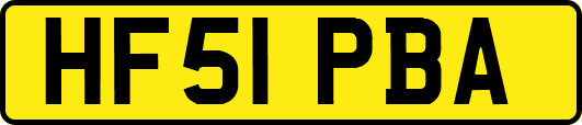 HF51PBA