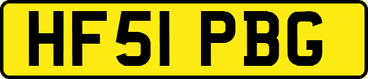 HF51PBG