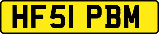 HF51PBM