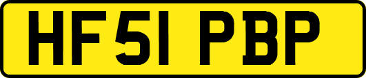 HF51PBP