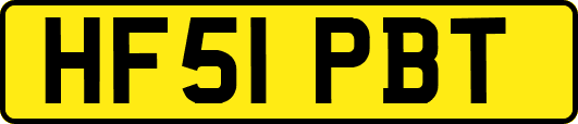 HF51PBT