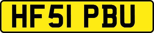 HF51PBU