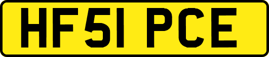 HF51PCE