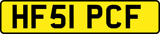 HF51PCF