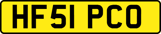 HF51PCO