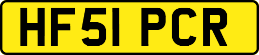 HF51PCR