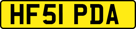 HF51PDA