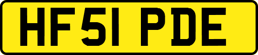 HF51PDE