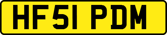 HF51PDM