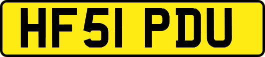 HF51PDU