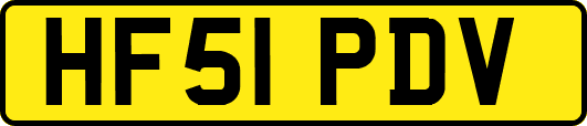 HF51PDV