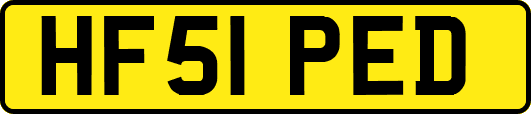 HF51PED