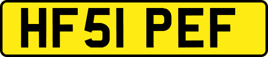 HF51PEF