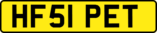HF51PET