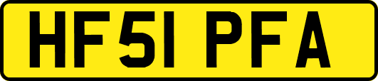HF51PFA