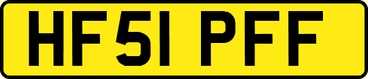 HF51PFF